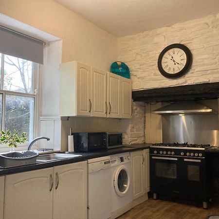 Nantlle Plas Dorothea 빌라 외부 사진