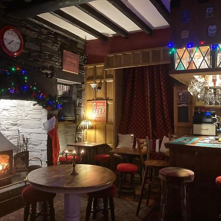 Nantlle Plas Dorothea 빌라 외부 사진