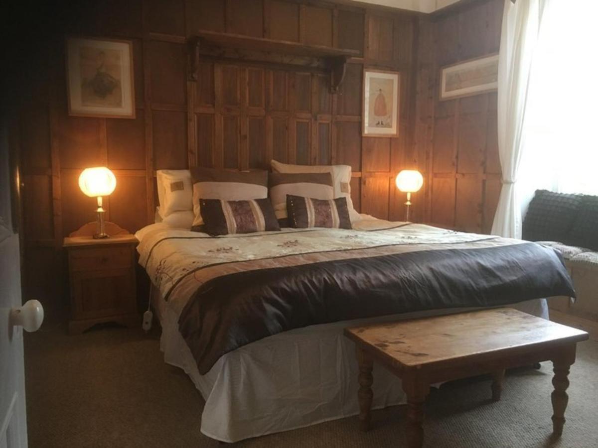 Nantlle Plas Dorothea 빌라 외부 사진