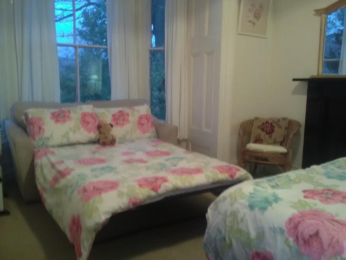 Nantlle Plas Dorothea 빌라 외부 사진