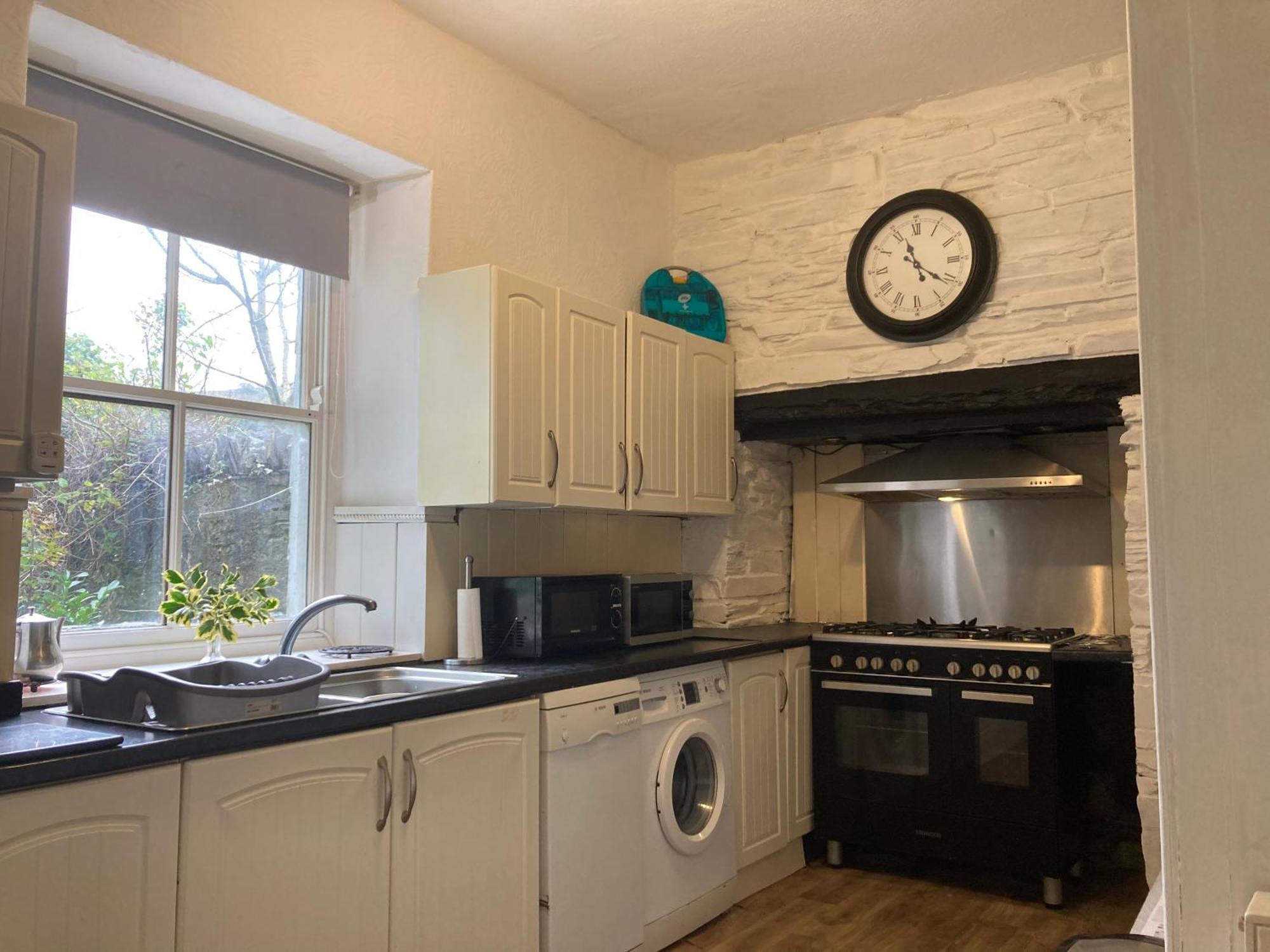 Nantlle Plas Dorothea 빌라 외부 사진
