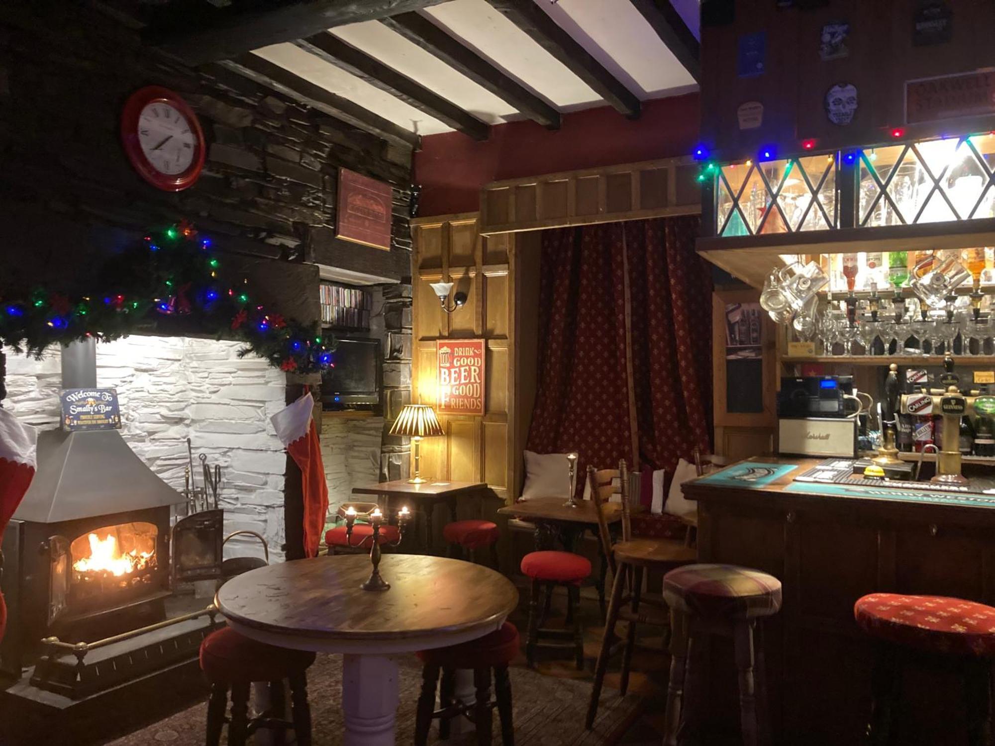 Nantlle Plas Dorothea 빌라 외부 사진